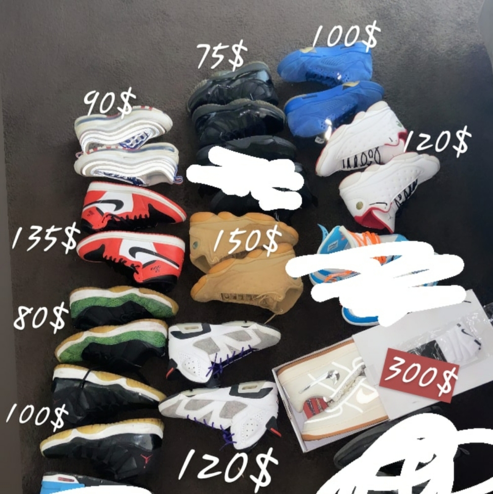 Mens Shoes